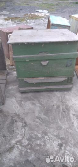 Ульи для пчел