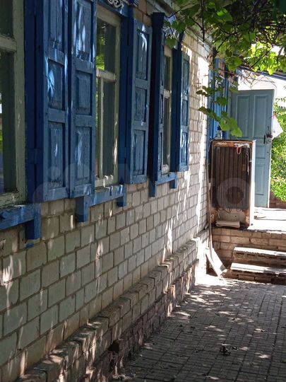 Дом 56 м² на участке 6 сот.