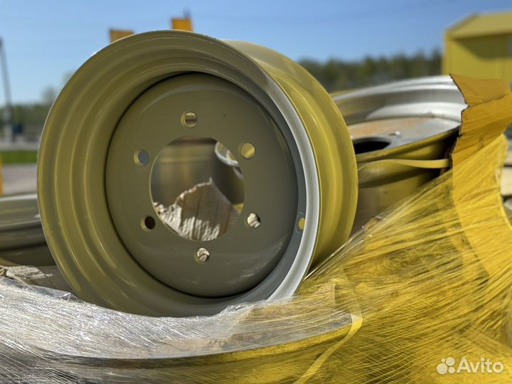 Диск на телегу 2птс-4,5. 6*16 Р16