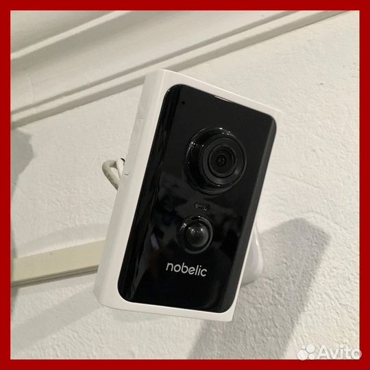 Камера видеонаблюдения ST-301 IP home POE dual light