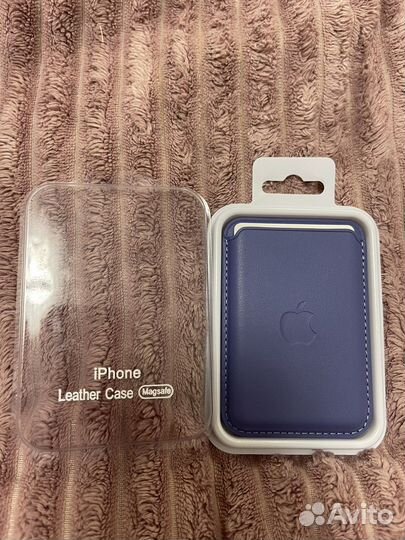 Картхолдер iPhone