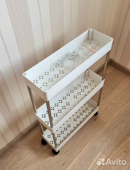 Стеллаж 3-ярусный