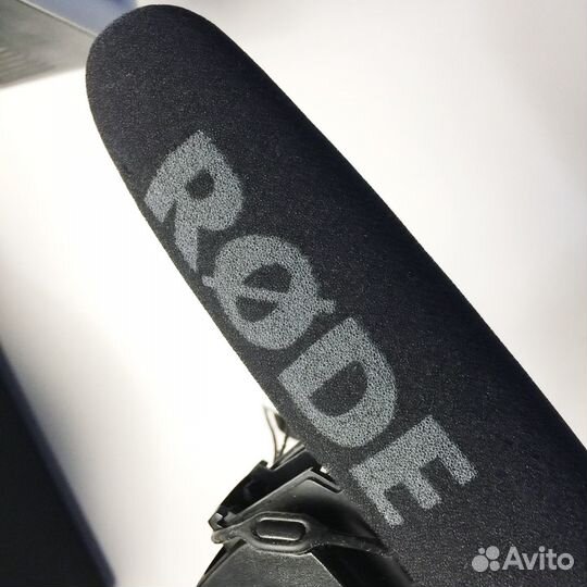 Микрофон Rode VideoMic Pro