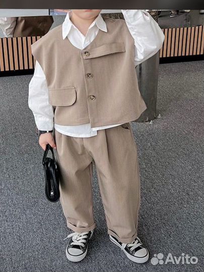Костюм брючный