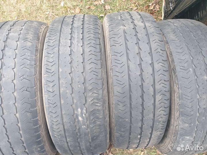 Шины 215/65R15C