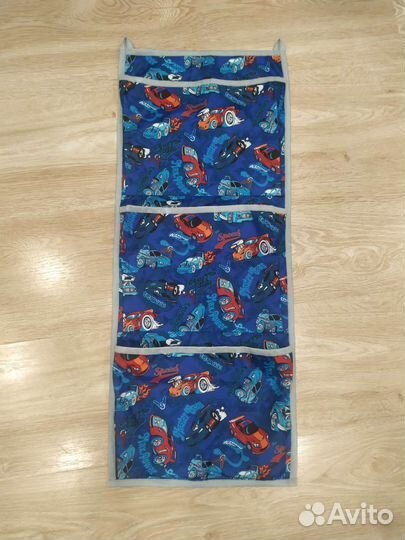 Органайзер для детского сада (кармашки)