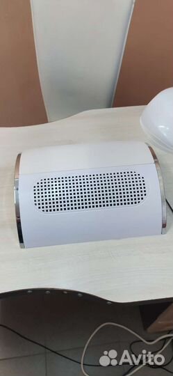 Вытяжка для маникюра и педикюра