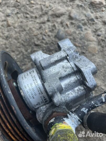 Насос гура Гидроусилитель Audi A6 С5