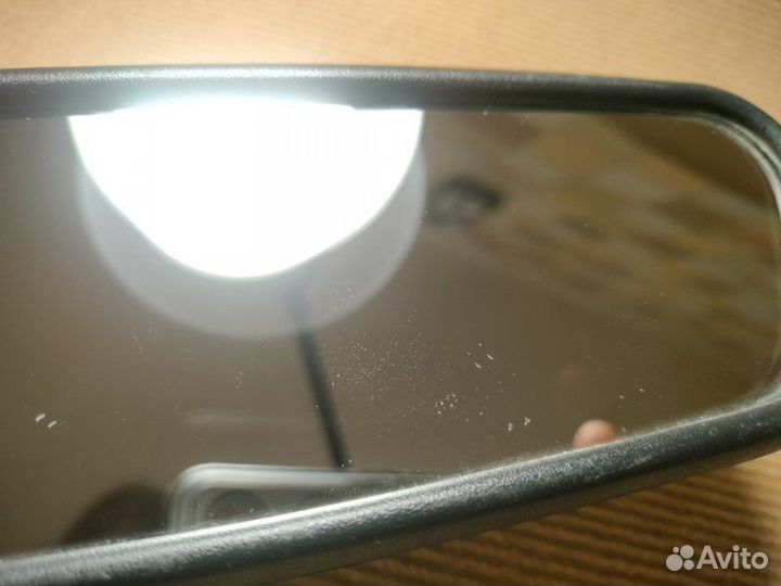 Зеркало салона Audi A6 C5 2004