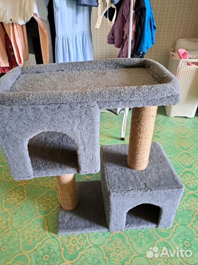 Домик для кошки