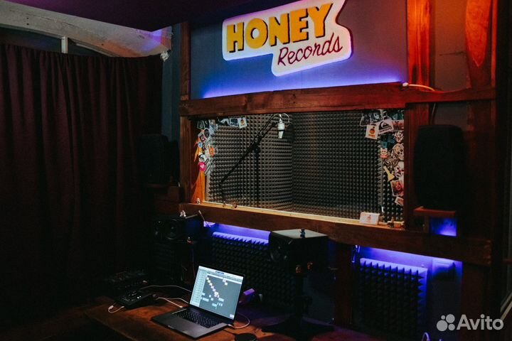 Студия Звукозаписи 