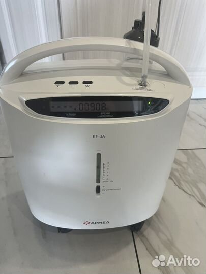 Концентратор кислорода Армед 8F-3A