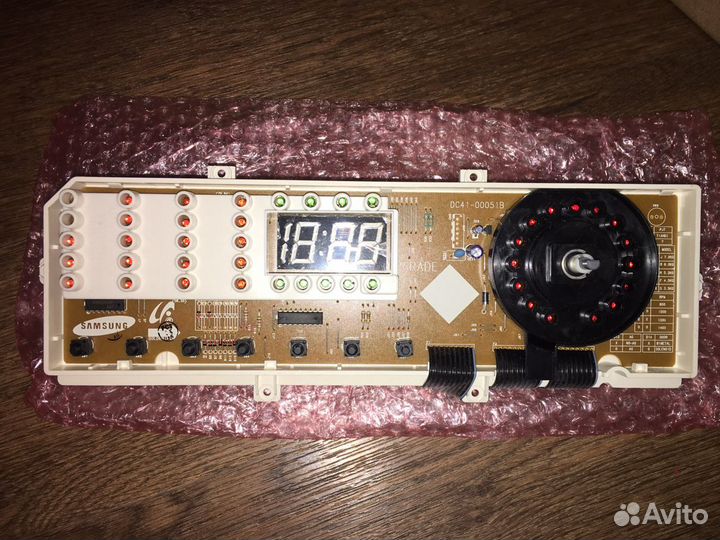 Модуль для стиральной машины