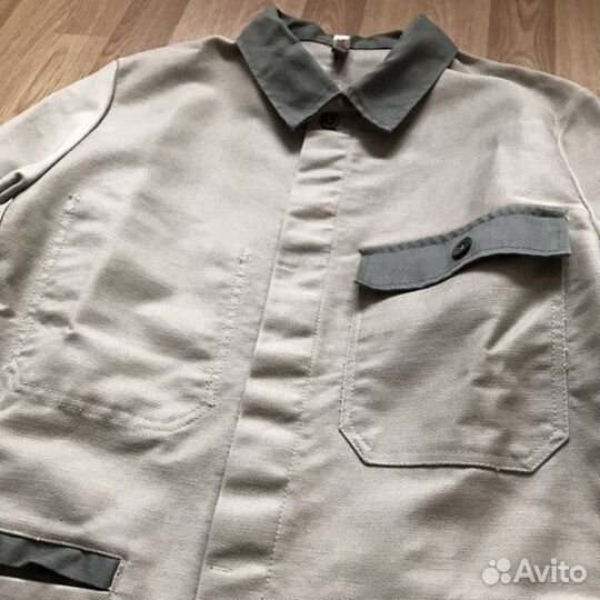 Рабочая куртка Work Wear Bakers Jacket