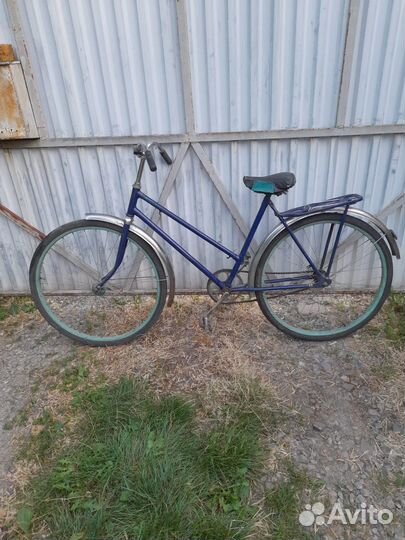 Велосипед СССР