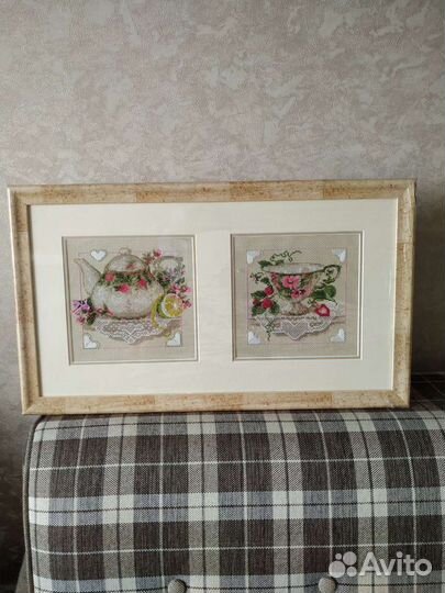 Вышивка крестиком