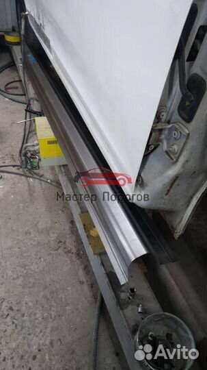 Порог ремонтный для авто