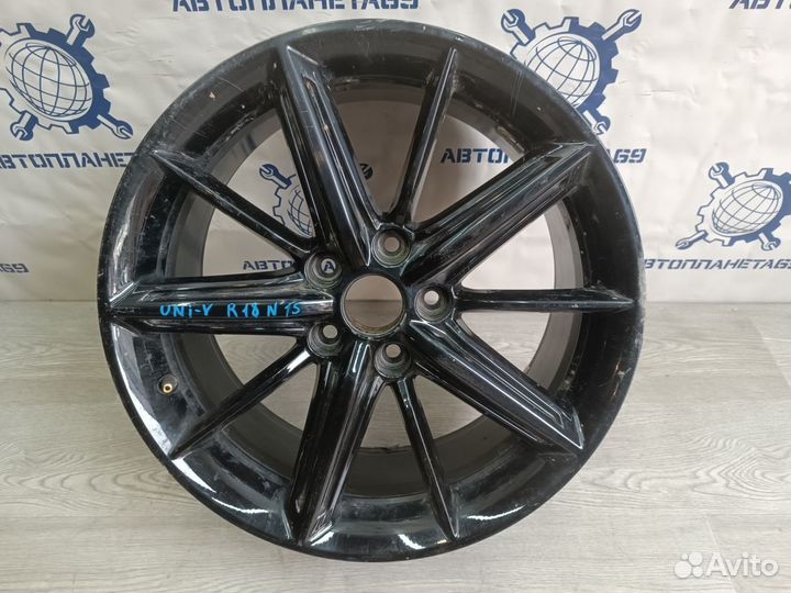 Диск литой R18 №15 Changan UNI-V 2024