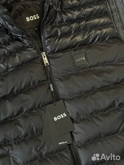 Жилетка hugo Boss