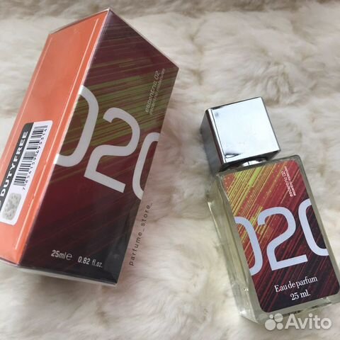 Молекула 02 Парфюмерная вода 25 мл