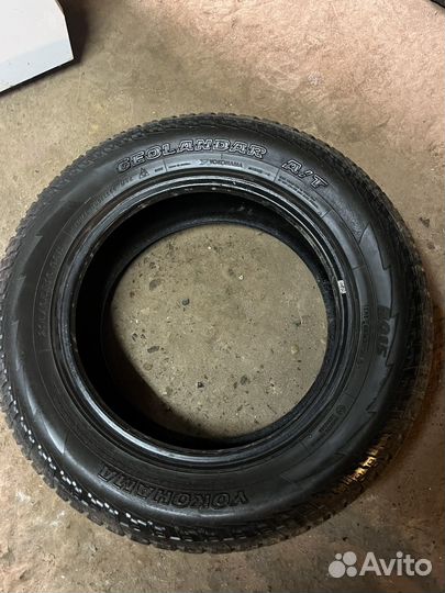 Yokohama Geolandar A/T G015 215/65 R16