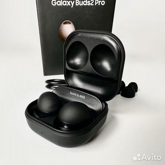 Galaxy Buds 2 Pro (Черные)