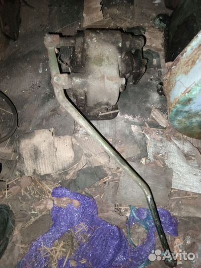 Багги самодельный