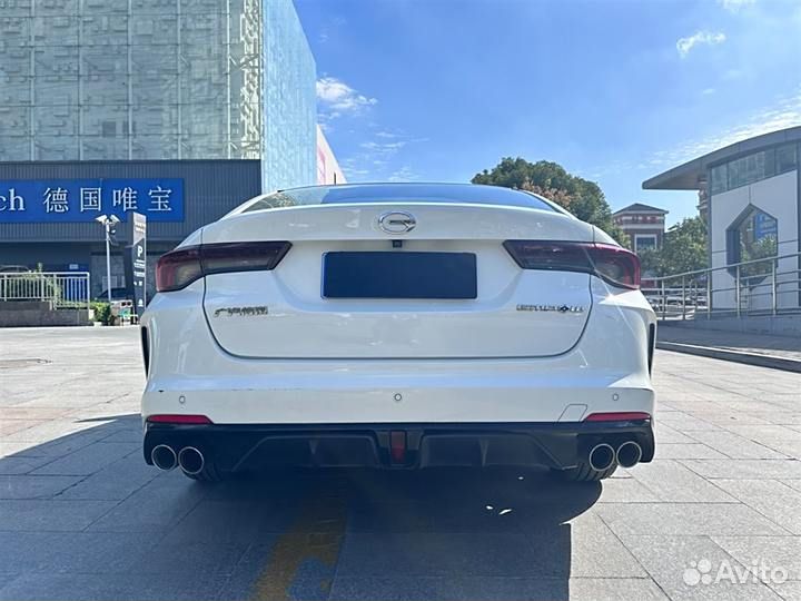 Trumpchi Empow 1.5 AMT, 2021, 38 650 км