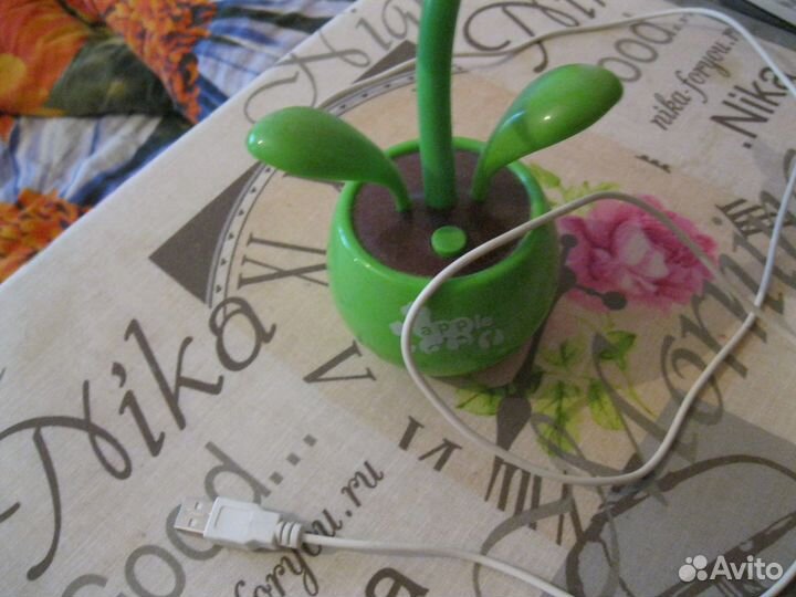 Ночник Цветок