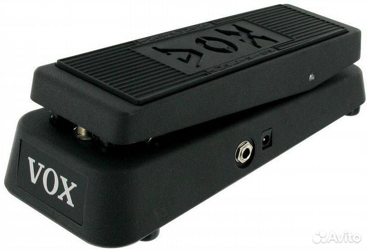 VOX WAH V845 Педаль вау вау