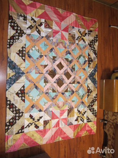 Лоскутное одеяло