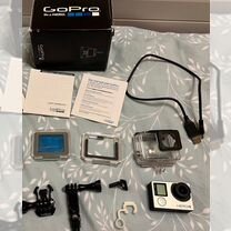 Камера GoPro Hero 4 silver