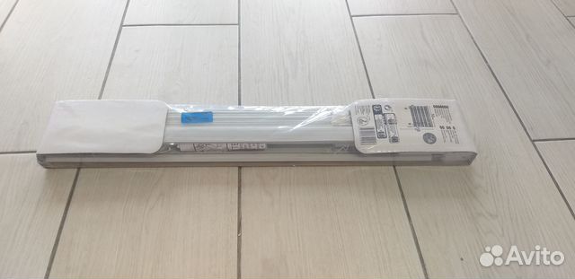 Жалюзи горизонтальные пвх 50 на 155 белые нов