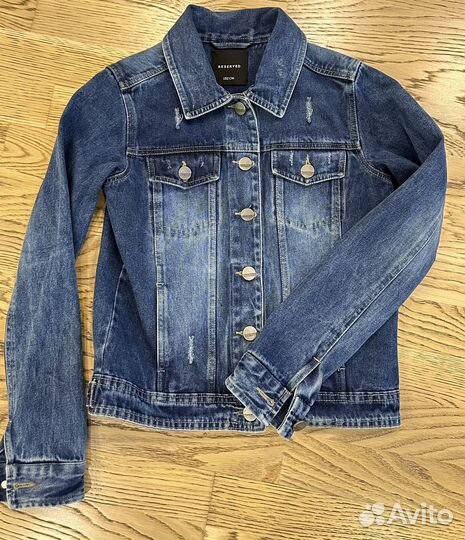 Джинсовая куртка