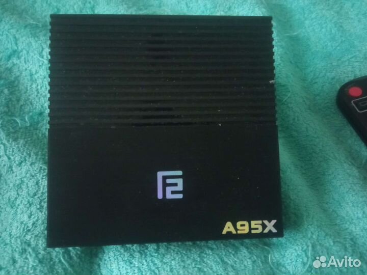 Smart tv бокс б/у