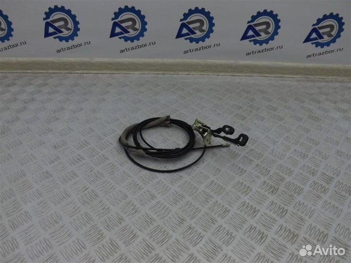 Трос открывания багажника и бензобака Kia Rio 3