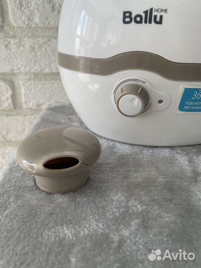 Увлажнитель воздуха ballu UHB-100
