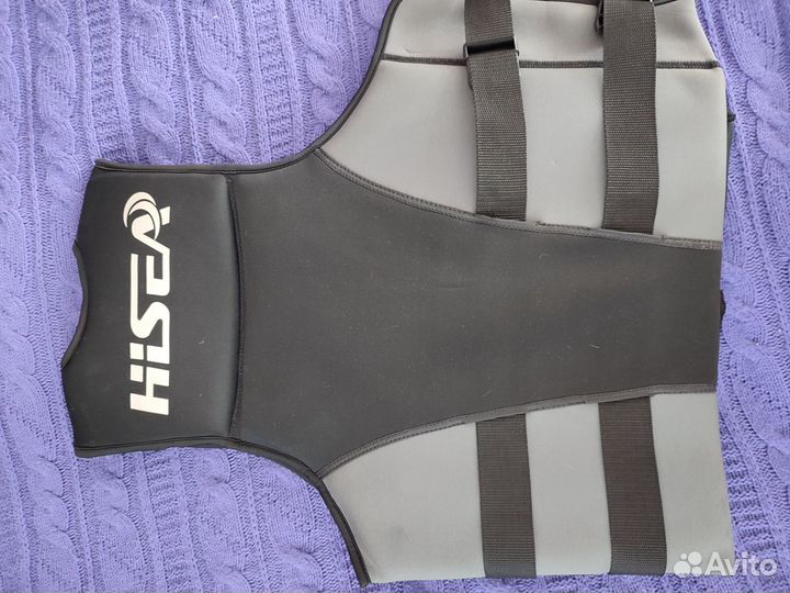 Жилет спасательный Hisea
