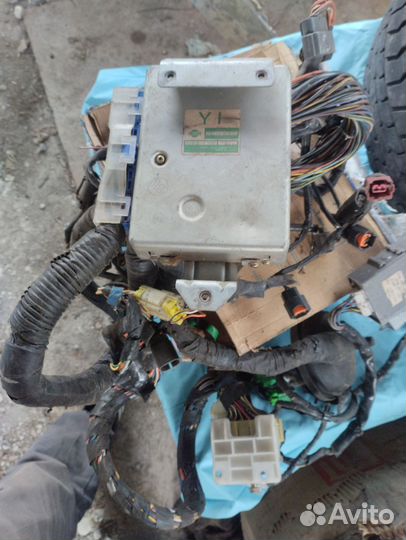 Головка блока Ниссан серена GA16DE