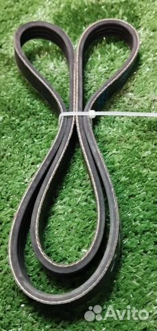 Ремень поликлиновой генератора новый 4PK910-913