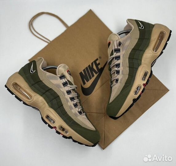 Кроссовки мужские Nike Air Max 95 SE