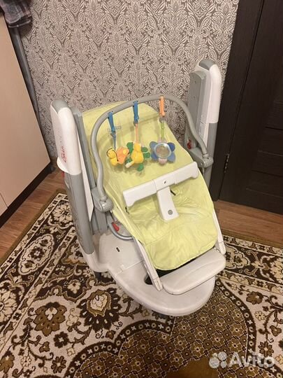 Стульчик для кормления peg perego tatamia