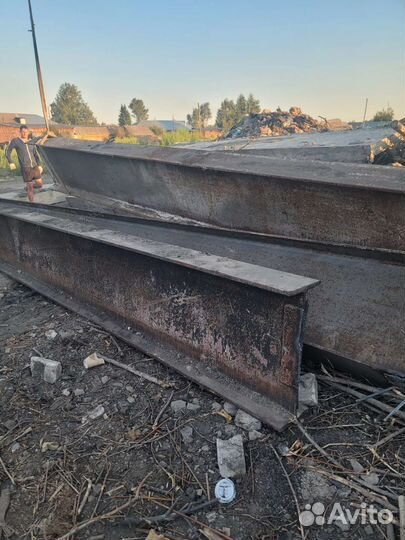 Двутавр 70 Б3