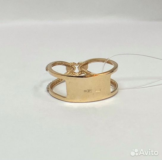Золотое кольцо 17р