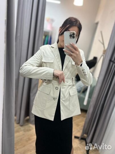 Тренч женский