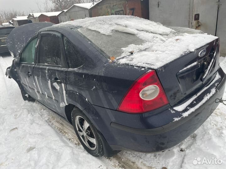 Ford focus 2 на разбор