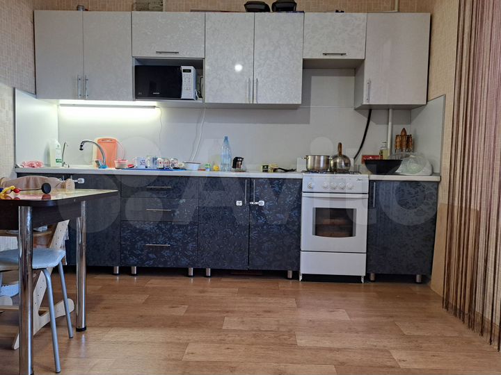 1-к. квартира, 44,5 м², 3/5 эт.