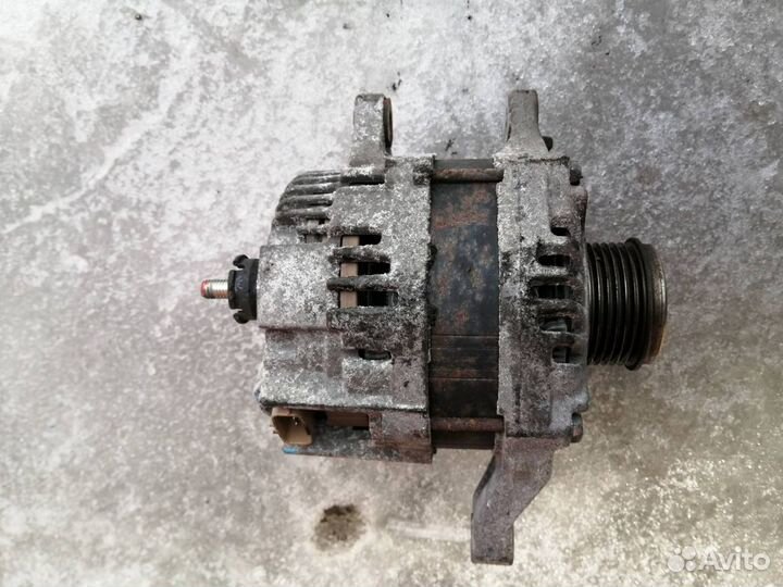 Генератор Митсубиси Аутлендер XL 2.4