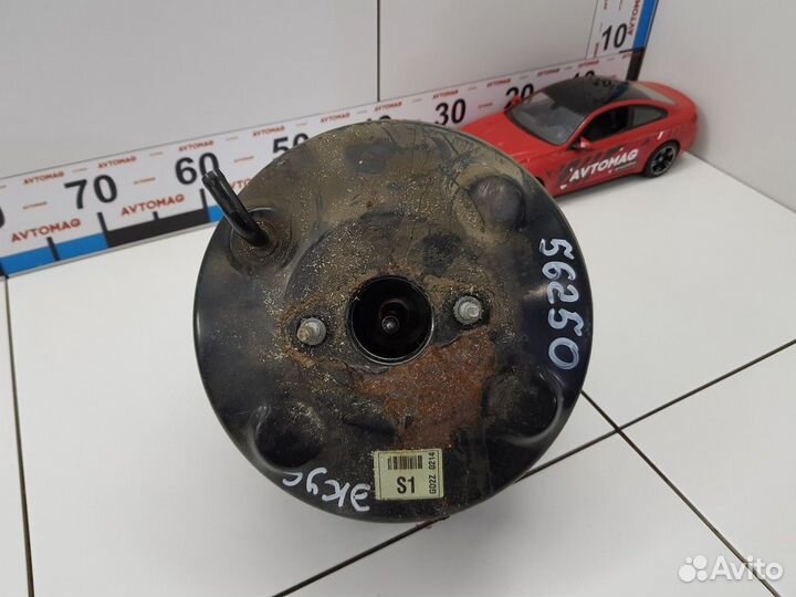 Усилитель тормозов вакуумный