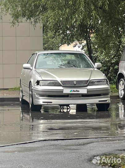 Toyota Mark II 2.0 МТ, 1999, 361 000 км